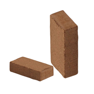 High quality eco friendly suitable for planting 100 percent Vietnam low EC cocopeat 5 kg per block organic <b>coconut</b> coir pith - Product Image 1