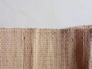 เสื่อหญ้าทะเลสานมือ ผลิตโดยผู้ผลิตโดยตรง เป็นมิตรกับสิ่งแวดล้อม ทนทาน เสื่อหญ้าทะเลสานจากเวียดนาม เหมาะสำหรับตกแต่งโรงแรม - Product Image 2