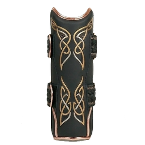 Accessoires de vêtements de sport d'extérieur, technologie de compression et de soutien, construction ergonomique, genouillère résistante à l'abrasion - Product Image 3