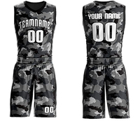 Seragam Bola Basket Turnamen Elite Pro Kain Poliester Premium Teknologi Cepat Kering Bernapas Logo Warna Kustom