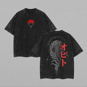 เสื้อยืดคอตตอนหนานุ่ม ใส่ได้ทั้งชายและหญิง ทนทาน นุ่มสบาย สไตล์ลำลอง สตรีทแวร์ คอกลม ใส่ได้ทุกวัน - Product Image 1