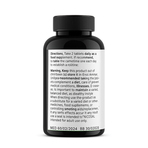 Livewell Nicosal y Colon Cleanse Detox Cápsulas Adelgazantes Duo 90 Tabletas 100 Cápsulas Antioxidantes - Product Image 2