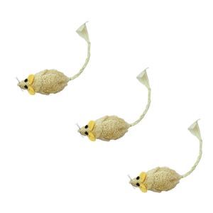 Juguete para Mascotas, Esponja Natural de Lufa, Juguete Masticable para Limpiar los Dientes, Seguro para Mascotas, Ligero y Ecológico - Product Image 3