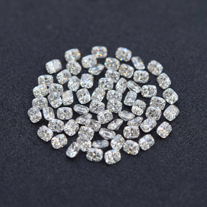 0,4 Karat loser, im Labor gezüchteter, länglicher Cushion-Schliff-Diamant, 0,10 bis 0,40 Karat Bereich, Großhandelsdiamantlieferant für globale Käufer - Product Image 3