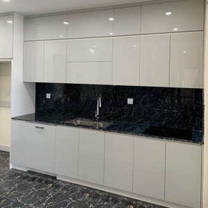 PIMA PVC Foam Board 15mm Black 0.6 Gcm3 Density Waterproof Furniture Panel MDF Replacement Plywood Alternative Kitchen Cabinet - Product Image 6