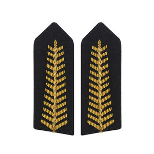 Écussons personnalisés de haute qualité faits à la main, écologiques, à scratch, avec paillettes, pour uniformes et robes - Product Image 3