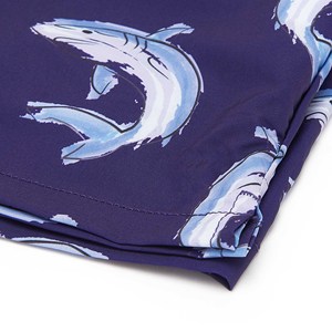 <b>Men's</b> Summer Casual Digital Printing Quick Dry Breathable Beach Swim <b>Trunks</b> Custom Design Sublimation Swim Shorts - Product Image 2