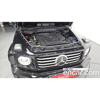 [TheAutoPlan] KORICA 2026 Mercedes-Benz G-Class W465 Diesel SUV Turbo Otomatis Kulit Setir Kiri Dark Iconic Legend