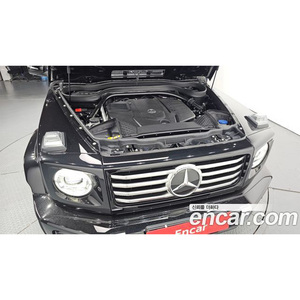[TheAutoPlan] KORICA 2026 Mercedes-Benz Clase G W465 SUV Diésel Turbo con Volante a la Izquierda, Estilo Icónico Oscuro para Caminos Difíciles - Product Image 4