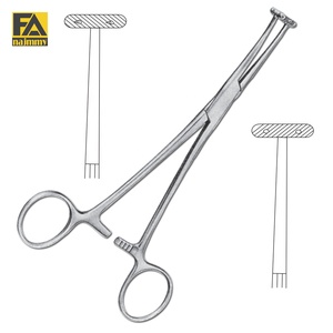 Pince hémostatique manuelle Najmmy Willet Martel pour chirurgie générale, instrument de classe I certifié CE - Product Image 3