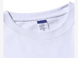 Low Tariff Heavyweight 280g 100% Cotton Oversized Tshirt Drop Shoulder <b>Silk</b> Screen Printing Custom logo Unisex t <b>Shirt</b> for <b>Men</b> - Product Image 3