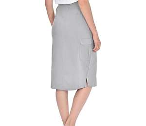 Jupe d'uniforme médical pour infirmière, hôpital, clinique, coupe confortable, vêtements médicaux - Product Image 3