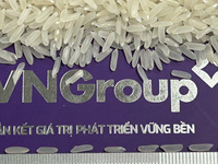 Riso Jasmine Nang Hoa Premium, Riso Bianco Aromatico a Grano Lungo del Vietnam, Confezione OEM per Esportazione all'Ingrosso