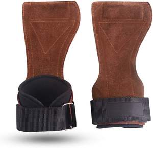 Gants de musculation et d'entraînement de fitness avec paume antidérapante et sangles réglables pour hommes et femmes - Product Image 2