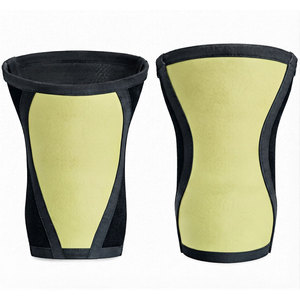 Protège-coudes de compression professionnels pour l'entraînement, en néoprène respirant, unisexe, antidérapants, pour la sécurité et le fitness - Product Image 3