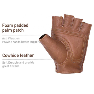 Latest High Quality Dressing <b>Gloves</b> for Men Leather Fashion <b>Gloves</b> Car <b>Driving</b> <b>Gloves</b> for Unisex Products Cheap Price OEM - Product Image 3