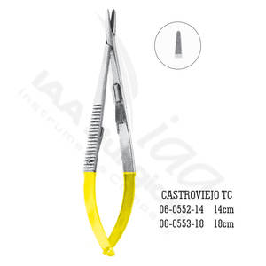 Instrumentos Quirúrgicos AA, Pinzas Porta Agujas Dentales, Instrumento Quirúrgico de Ortodoncia, Acero Inoxidable, Certificado CE, Uso Hospitalario - Product Image 2