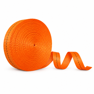 Cinta Elástica de Poliéster 100% de Alta Densidad con Estampado Animal en Espiga de 25mm para Correas de Amarre y Sujeción de Carga Resistente a la Abrasión - Product Image 5