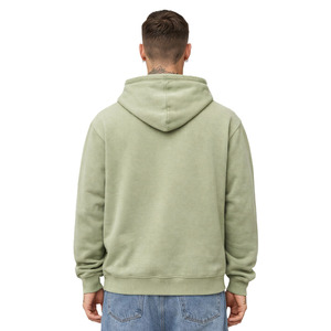 Sweat-shirts en molleton de coton premium pour hommes, coupe décontractée, style streetwear, sweat-shirt à capuche épais, vêtements décontractés, logo personnalisé, vente en gros - Product Image 3