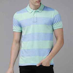 Camisetas Polo de Carreras Sublimadas de Poliéster Transpirable de Alta Calidad a Precio de Mayoreo - Product Image 1