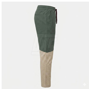Pantalones Duraderos para Hombre, Tela de Alta Calidad, Corte Elegante y Cómodo, Ideal para Reuniones de Negocios, Uso en la Oficina, Moda Diaria - Product Image 2