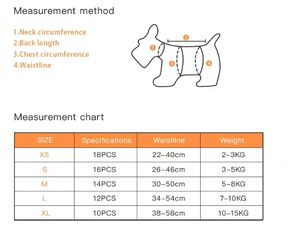 Dono Couches <span class=keywords><strong>pour</strong></span> chiens de haute qualité, pas chères, souples et antidérapantes Couches jetables <span class=keywords><strong>pour</strong></span> chiens et chiots - Product Image 4