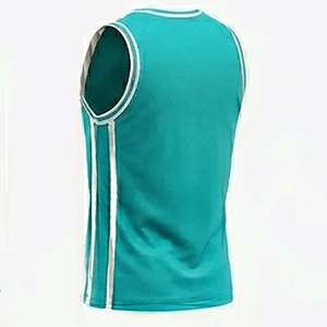 Tenue de basketball Active Movement à double couture, respirante, professionnelle pour hommes - Product Image 2