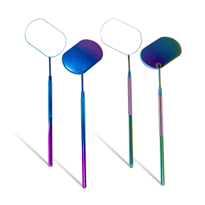 Extensions de cils, faux cils, maquillage professionnel, miroir de beauté confortable et pratique pour les extensions de cils - Product Image 1