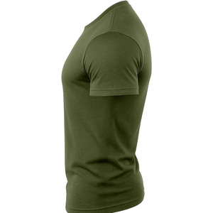 เสื้อต่อสู้ศิลปะการต่อสู้แบบผสมผสาน (MMA) ลายพิมพ์ ผ้าฟลานเนลโพลีเอสเตอร์ 100% แห้งเร็ว ระบายอากาศได้ดี สีเขียว GREEN SWIFT INDUSTRIES - Product Image 5