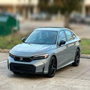 Ready to Ship 2025 H0nda Civic Sport FWD Pre-<b>Owned</b> DIY Grade 3 Year Warranty Japan Origin - Product Image 1