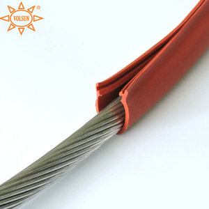 Installation facile, couvre-âgeuses en caoutchouc silicone certifiés ROSH Volsun RUBNS-<span class=keywords><strong>OLC</strong></span>, isolation haute tension pour lignes aériennes, excellente isolation - Product Image 4