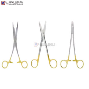 Juego de Instrumentos Quirúrgicos Veterinarios de Acero Inoxidable de 15 Piezas para Esterilización Felina, Fuente de Alimentación Manual, Kit Quirúrgico para Cirugía de Gatos - Product Image 4