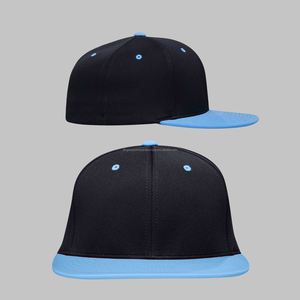 Chapeaux de broderie de casquette de haute qualité Chapeaux de baseball personnalisés avec logo personnalisé Casquette de baseball Logo de broderie avant - Product Image 3