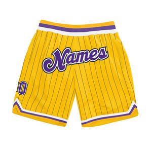 Pantalones Cortos de Baloncesto Clásicos de Malla Transpirable, Ligeros y de Secado Rápido para Entrenamiento - Product Image 1