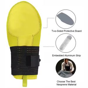 Gants de baseball en néoprène légers, durables et confortables pour gaucher, vente en gros, personnalisables – Offre spéciale - Product Image 6