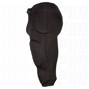 Pantalons de football américain personnalisés avec protections intégrées, pantalons de jeu à haute protection contre les impacts, équipement de football durable de qualité supérieure, parfait - Product Image 6