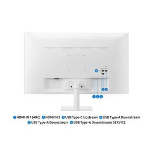 จอภาพอัจฉริยะรุ่นใหม่ Sams M7 M70F ขนาด 32 นิ้ว 4K HDR IPS 144Hz ป้องกันแสงสีฟ้า คุณภาพสูงสุด - Product Image 5