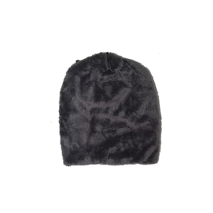 Custom Fashion Solid Color Cuffed Breathable & <b>Waterproof</b> <b>Beanie</b> Cap 100% Acrylic Winter Warm Unisex Adult Knitted Outdoor - Product Image 2