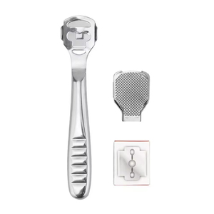 Manicure Scissors <b>Pedicure</b> <b>Set</b> <b>Pedicure</b> Knife to Remove Dead Skin and Calluses Heel Planer to Grind Dry and Cracked Feet - Product Image 3