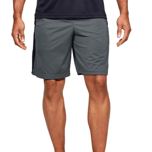 Shorts décontractés pour hommes les plus vendus – Style urbain, respirants, légers, taille élastique, motif uni, teinture unie - Product Image 1