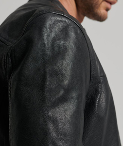 American Luxury Style & Design Made Heritage <b>Racer</b> <b>Jackets</b> Machine Stitched Custom Branding Low MOQ Racing <b>Jacket</b> Male - Product Image 5