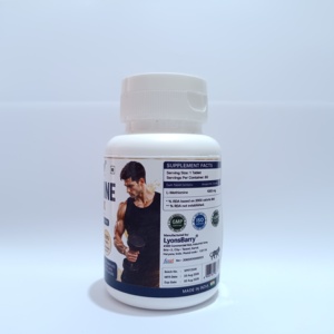 Tabletas de Suplemento Deportivo Antioxidante con Complejo de L-Metionina para Adultos - Product Image 3