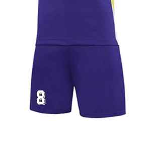 Uniforme de Voleibol de la Mejor Calidad, Transpirable, Ropa Deportiva para Exteriores, Uniforme de Voleibol Ligero - Product Image 4