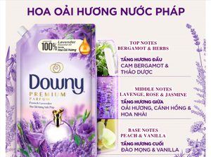 ดาวน์นี่ กลิ่นเฟรนช์ลาเวนเดอร์ 3.5 ลิตร x 4 ถุง - Product Image 6