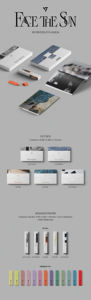 SEVENTEEN - 4TO ÁLBUM [FACE THE SUN] ÁLBUM DE KPOP MÁS VENDIDO EN COREA - Product Image 3