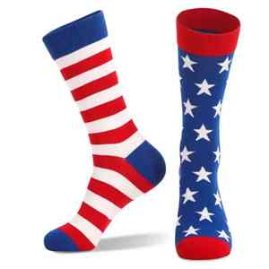 Custom Multicolor Cotton Crew <b>Socks</b> Breathable <b>Soft</b> Stretch Casual Streetwear Summer Daily Comfort Unisex ODM Supply - Product Image 3