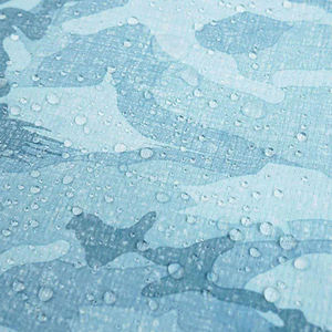 Camisa de Pesca con Capucha para Hombre, Material Poliéster/Spandex, Camuflaje, Manga Larga, Protección Solar UPF 50, Anti-UV, Secado Rápido - Product Image 5