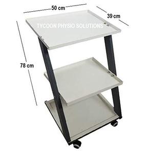 รถเข็นโรงพยาบาลหนัก Z อุปกรณ์ทางการแพทย์รถเข็นสารพัดประโยชน์ - Product Image 2