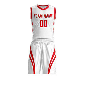 Nueva Llegada 2026: Camiseta de Baloncesto Reversible Personalizada, Uniforme Deportivo Transpirable, Tallas Grandes, OEM ODM, Venta al Por Mayor para Hombres - Product Image 3