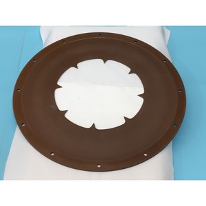 AMAT 0020-04009 COVER, VESPEL 100MM, OXIDE, 161105 - อุปกรณ์และอะไหล่เซมิคอนดักเตอร์ระดับโลกที่เชื่อถือได้ - Product Image 1